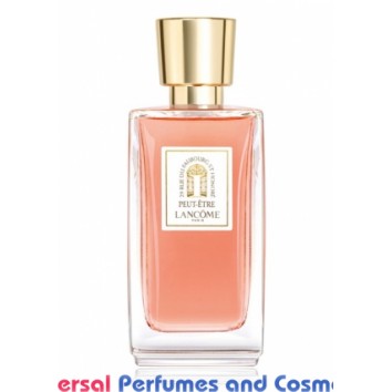Peut-Etre (La Collection Fragrances) Lancome Generic Oil Perfume 50ML (001084)